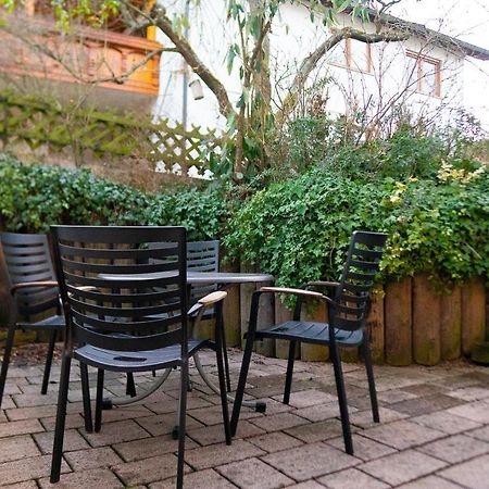 Ferienwohnung Gruene Oase Maulbronn Exteriér fotografie