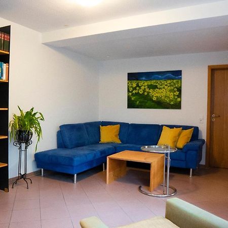 Ferienwohnung Gruene Oase Maulbronn Exteriér fotografie