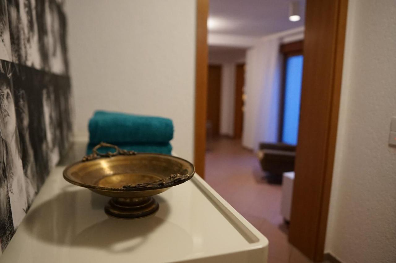 Ferienwohnung Gruene Oase Maulbronn Exteriér fotografie