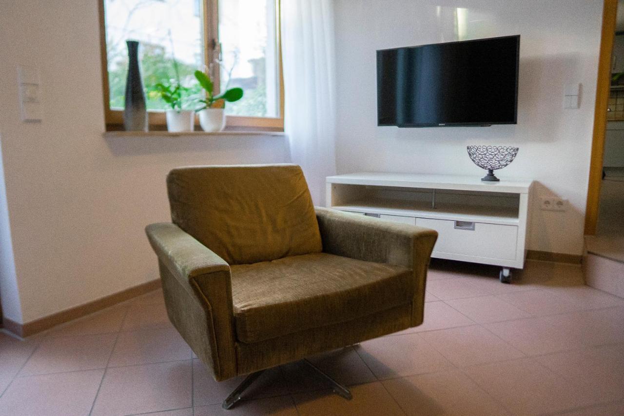 Ferienwohnung Gruene Oase Maulbronn Exteriér fotografie