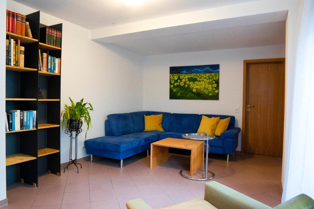 Ferienwohnung Gruene Oase Maulbronn Exteriér fotografie